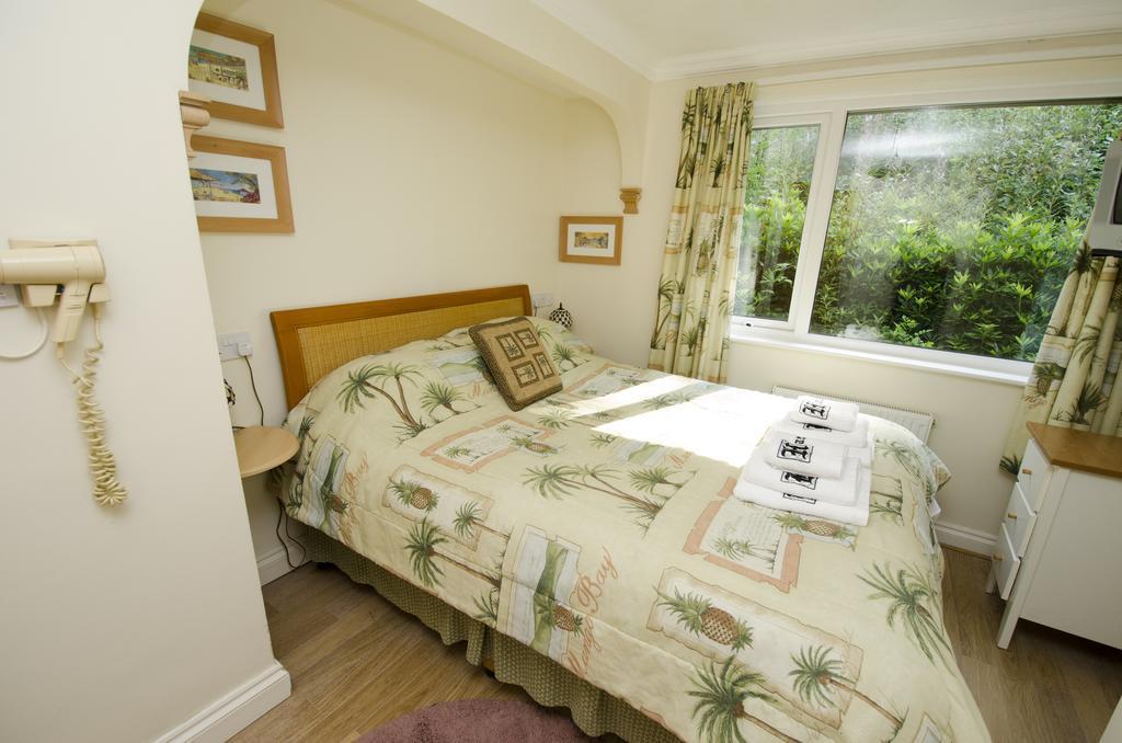 Watermouth Lodges Ilfracombe Zimmer foto