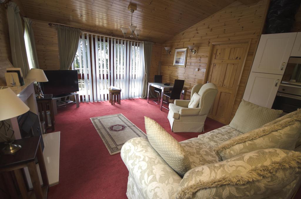 Watermouth Lodges Ilfracombe Zimmer foto
