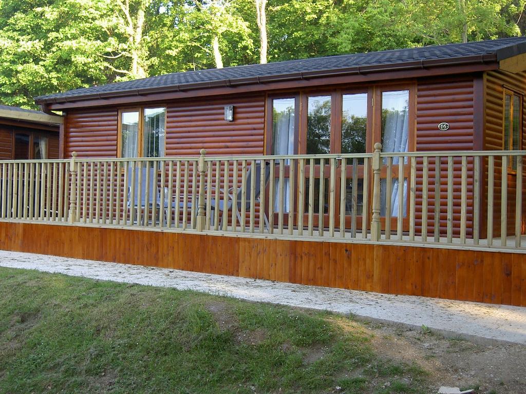 Watermouth Lodges Ilfracombe Zimmer foto